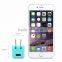 Mini Foldable Plug Travel Usb Charger For Mobile Phones