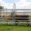 oval cattle panels / sheep yard