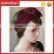 V-138 Stylish knitting turban hair wrap crochet /turban hairband for women handmade crochet headband