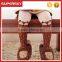 A-267 Knitted Top Boot Fox Animal Socks Kids Fox Design Thigh High Knitted Socks Girl Thigh High Boot Fox Socks