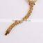 Small gold watches bracelet quartz watch