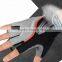 Mountain Biking Gloves with LED Light Bicycle Cycling Riding Half Finger Cycling Gloves Anti-slip Work Gloves
