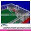 Practical good quality modern design curved tent