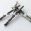 tungsten carbide road milling foundation drill bit