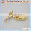 New style fashion triangle metal accessories for bag handle