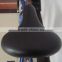 Big and comfortable spring saddle for city bicycle (FP-SADDLE16001)
