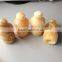 2017 hot sale Natural jade Curtain rod head, Curtain rod handle, club head