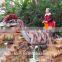 amusement kids dinosaur rides for sale