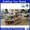display cabinet wall units hardware shop decoration design