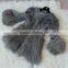 China Wholesale Elegant Curly Lamb Tan Shearing Coat