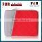 High quality and custom neoprene super velvet lining with rubber puller laptop bag sleeve