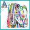 Factory direct sale custom print shoelace manufacturer, custom shoe laces