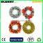 best seller cheap customized colorful christmas garland