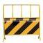  com 1.2m galvanized traffic safety barrier