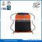 drawstring backpack cheap custom drawstring bag