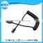 Factory offer flexible spring coiled cord mfi usb cable for smartphones