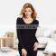 wholesale u-neck ladies sexy thermal underwear suit,long johns