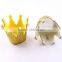 New design Crown pearl hair accessories for baby cheap baby Photo Props