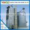 customized capacity grain storage steel silo with competitive price for sale