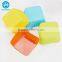 Food safe silicone cup cake mold