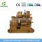 2016 hot sell 50kva to 500kva Silent biomass Gas Generator Set syngas fuel for home power plant