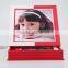 doublle 100 new design PU leaher baby photo album