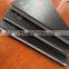 Personality blank triangle notebook with hign quality hard cover