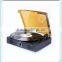 Hot sale record turntable player gramophone for sales