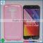 Transparent clear tpu case for Asus Zenfone 2 Laser 5.0'' ZE500KG ZE500Kl Mix colors