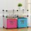2015 Yiwu portable diy storage plastic cabinet wardrobe fabric drawer                        
                                                Quality Choice