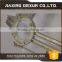 OEM ISO9001 metal stamping parts, aluminum stamping framework