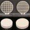 Foundry filters, ceramic filters for iron foundry,Smooth casting surface filters
