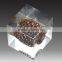 hot sale transparent acrylic resin block