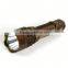 1173 New XM-L T6 LED Aluminum high power long range 1000 lumens led flashlight waterproof