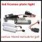 Super Bright 18SMD LED License Plate Light For VW Golf 6 VI 5 V GTI Seat Leon Altea