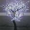 christmas white tree led branch lights / led cherry nlossom light