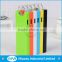 2014 wholesale alibaba slim polymer battery cell phone power bank for iphone