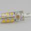 Factory price led spotlight AC220-240 V 2W led g4