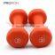 5LB vinyl dumbbell,baby dumbbell,vinyl dumbbell set, cheap dumbbells for sale