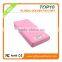 Hot selling large capacity double usb ports 16000mah power bank