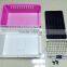 New Portable Plastic Airline Pet Cage