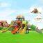Amusement Park Type and Plastic Playground Equipment