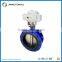 Petroleum /irrigation Stainless Steel Butterfly Valve, Motorized Butterfly Valve Most Popular