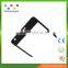 Top Selling Product BLACK 4.3 Inch Front Glass Lens for Sam/sung Galaxy S2 I9100 I9105 Replacement