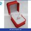 Hot Sale Simple Nice Flocking Box Plastic Wholesale Factory Jewelry Packing Boxes