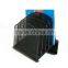 metal wire office five upright sections file organizer