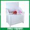 MDF Bathroom Laundry Storage Hamper Basket