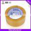strong viscosity made in china yellow adhesive packing tape