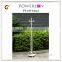 Vintage Iron Coat Rack Stand