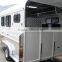 3 horse angle load standard float with Fiamma awning